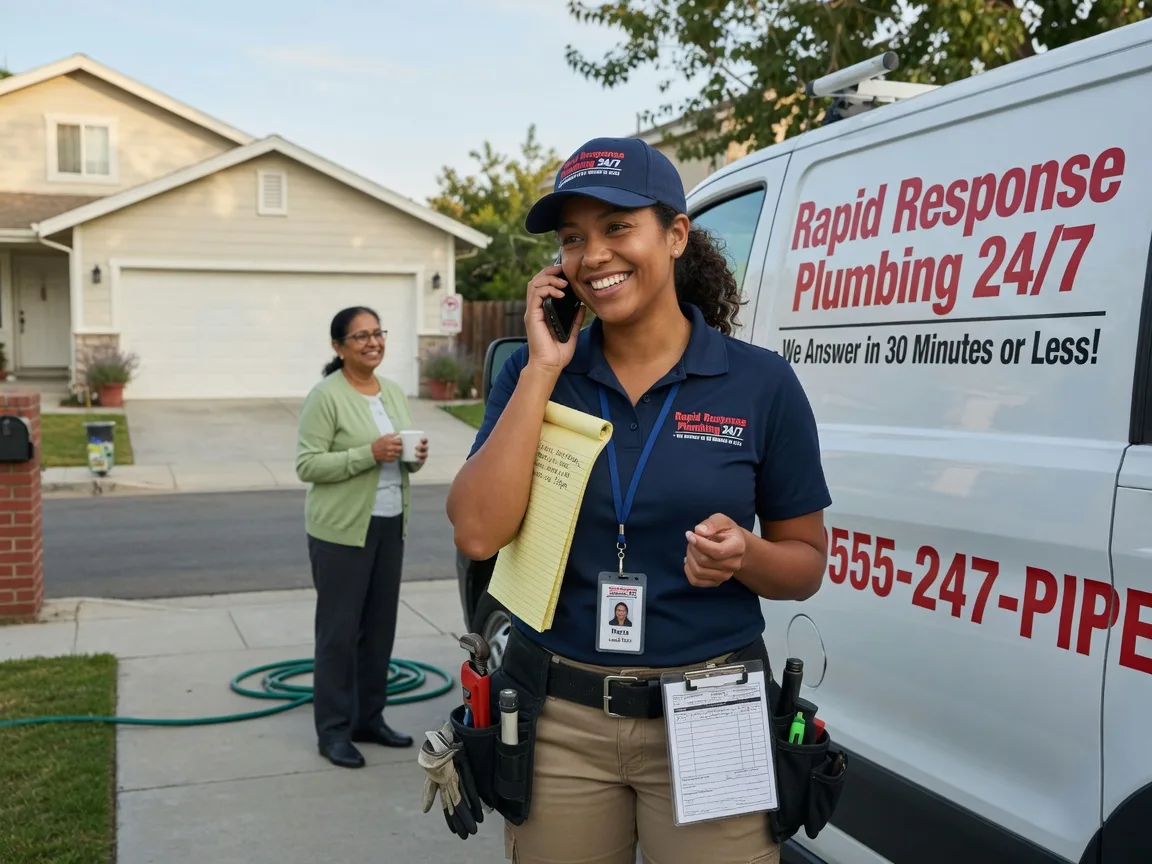 Emergency Plumber Burton, OH FAQs